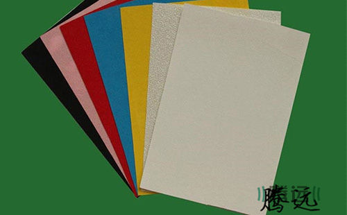 彩色玻纤毡HM-02