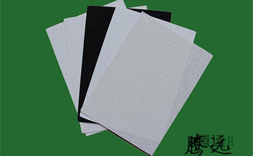 黑白玻纤毡HM-01