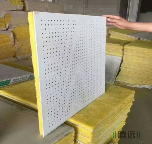 玻纤吸音板厂家教您如何选择吸音板