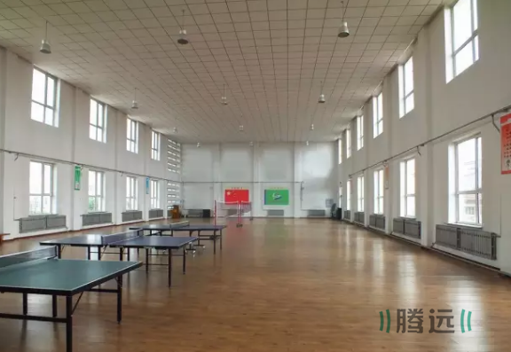 玻纤天花板公共空间应用实例