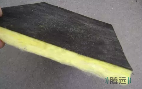 阻燃环保玻璃纤维毡 阻燃环保玻璃纤维毡