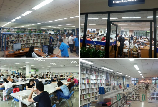 图书馆为什么要安装吸音板？