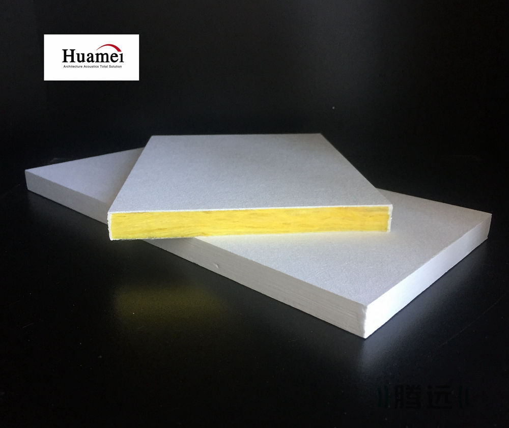  玻纤吸音板的特点及优势
