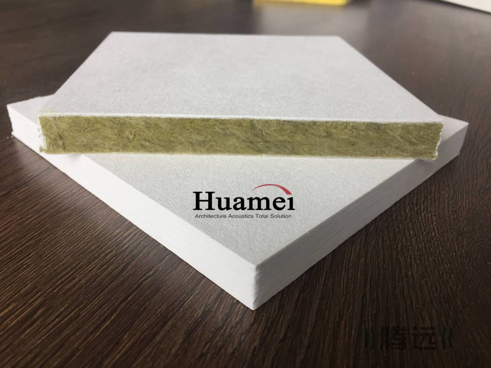 岩棉吸音板的特点 