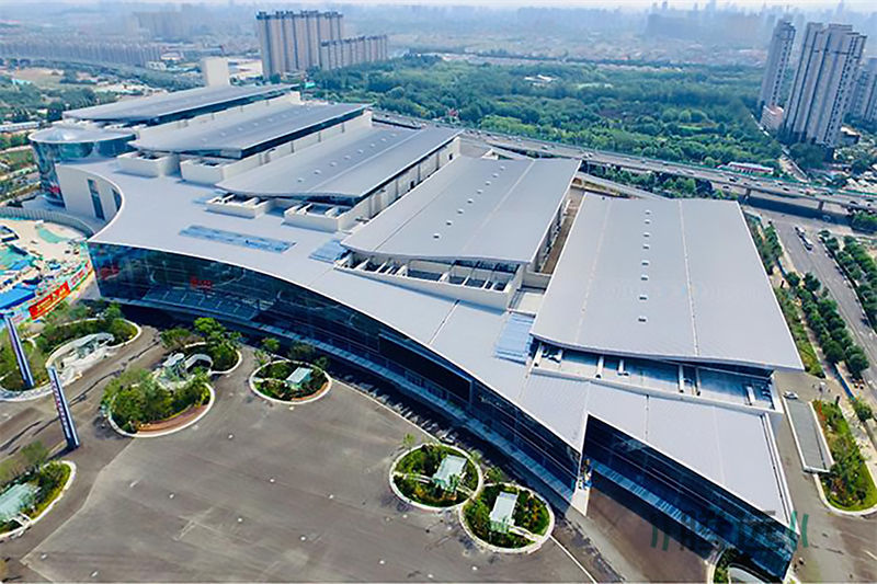 济南西会展中心