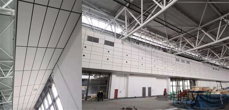 济南西会展中心