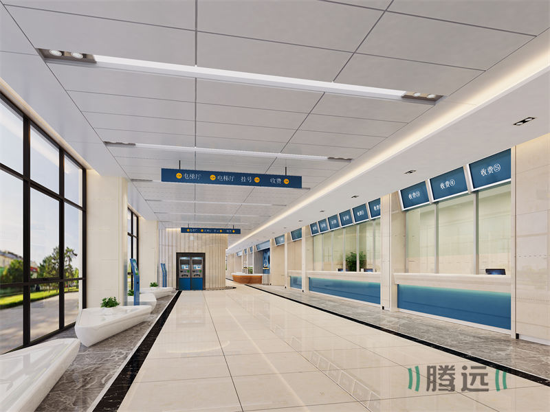 广州医科大学附属第五医院 岩棉天花板