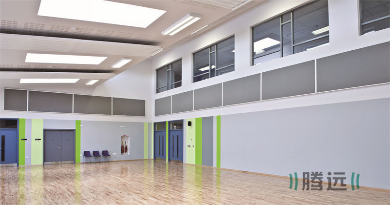 杭州高级中学东湖校区 玻纤天花板
