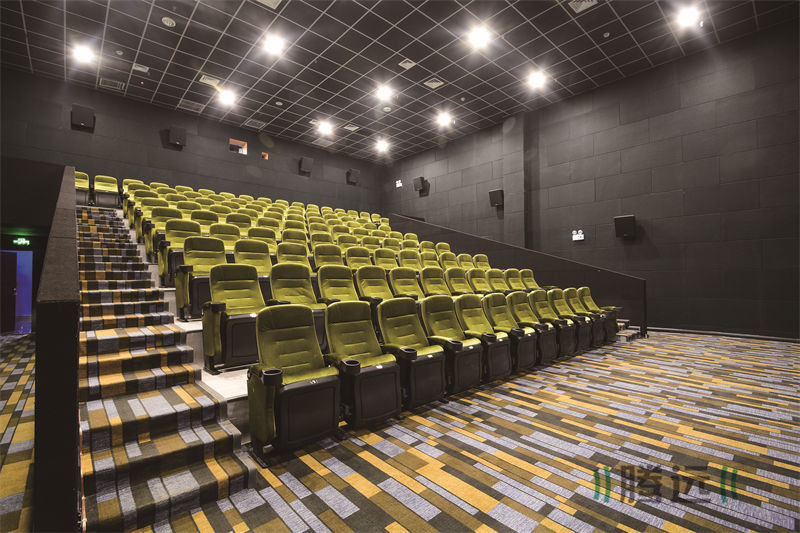 深圳星美影院 黑玻纤