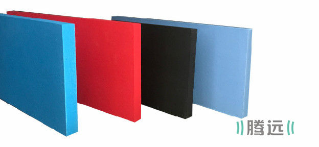 玻纤花天板-彩色