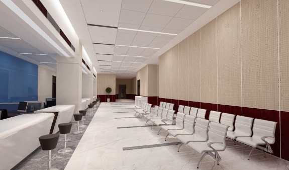 腾远玻纤板 | 追求低音“静”界